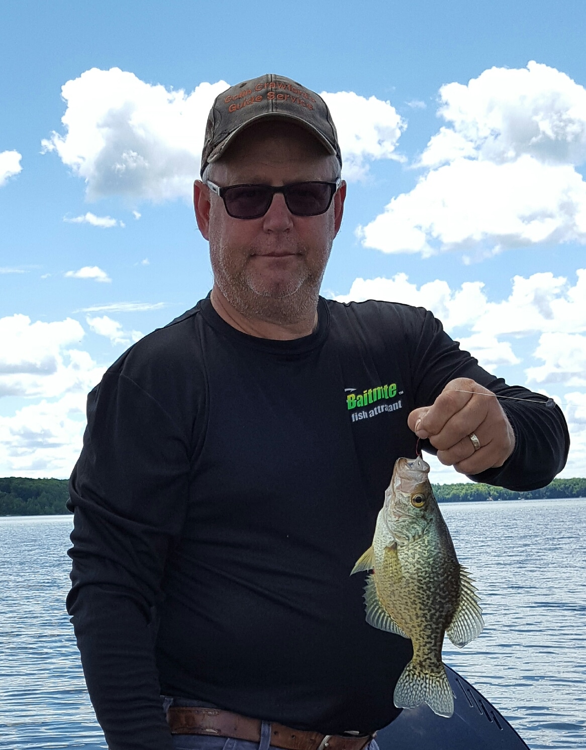 Summer Northwoods Fishing