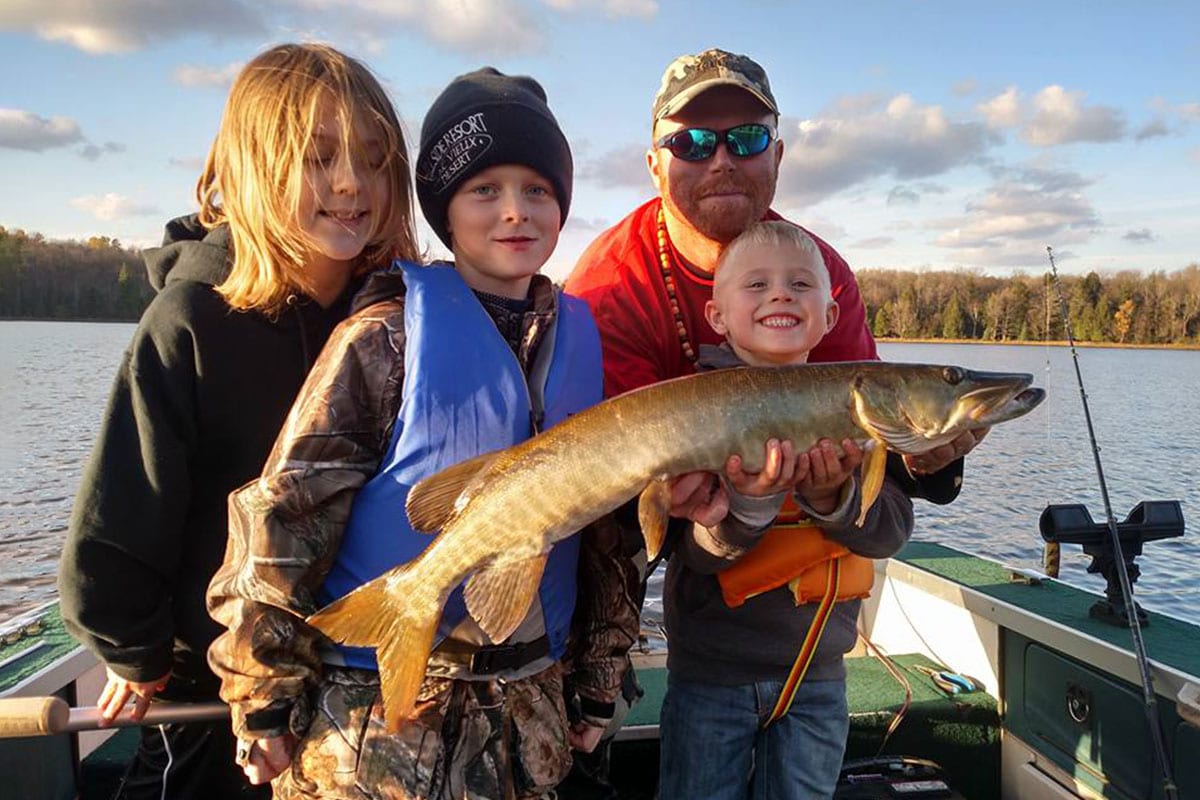 Featured Image for Northwoods Fishing