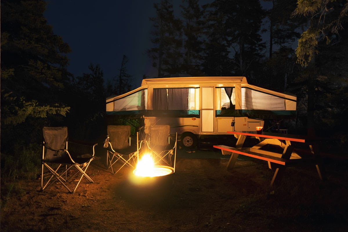 Featured Image for Campgrounds