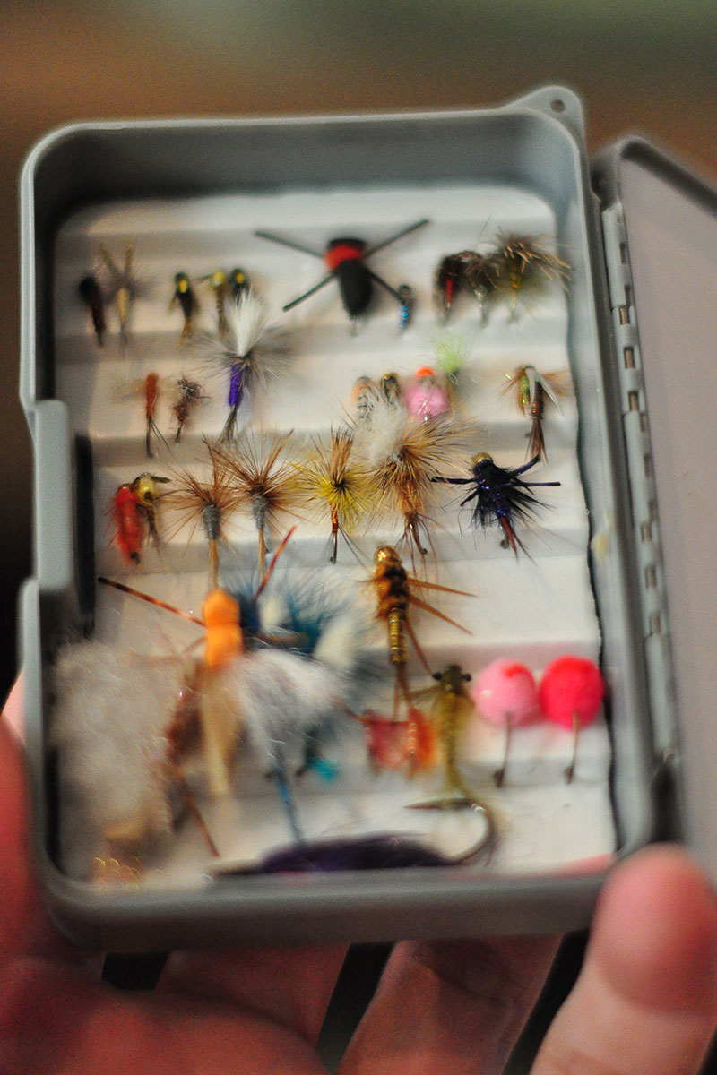 Fly Fishing Additional Information