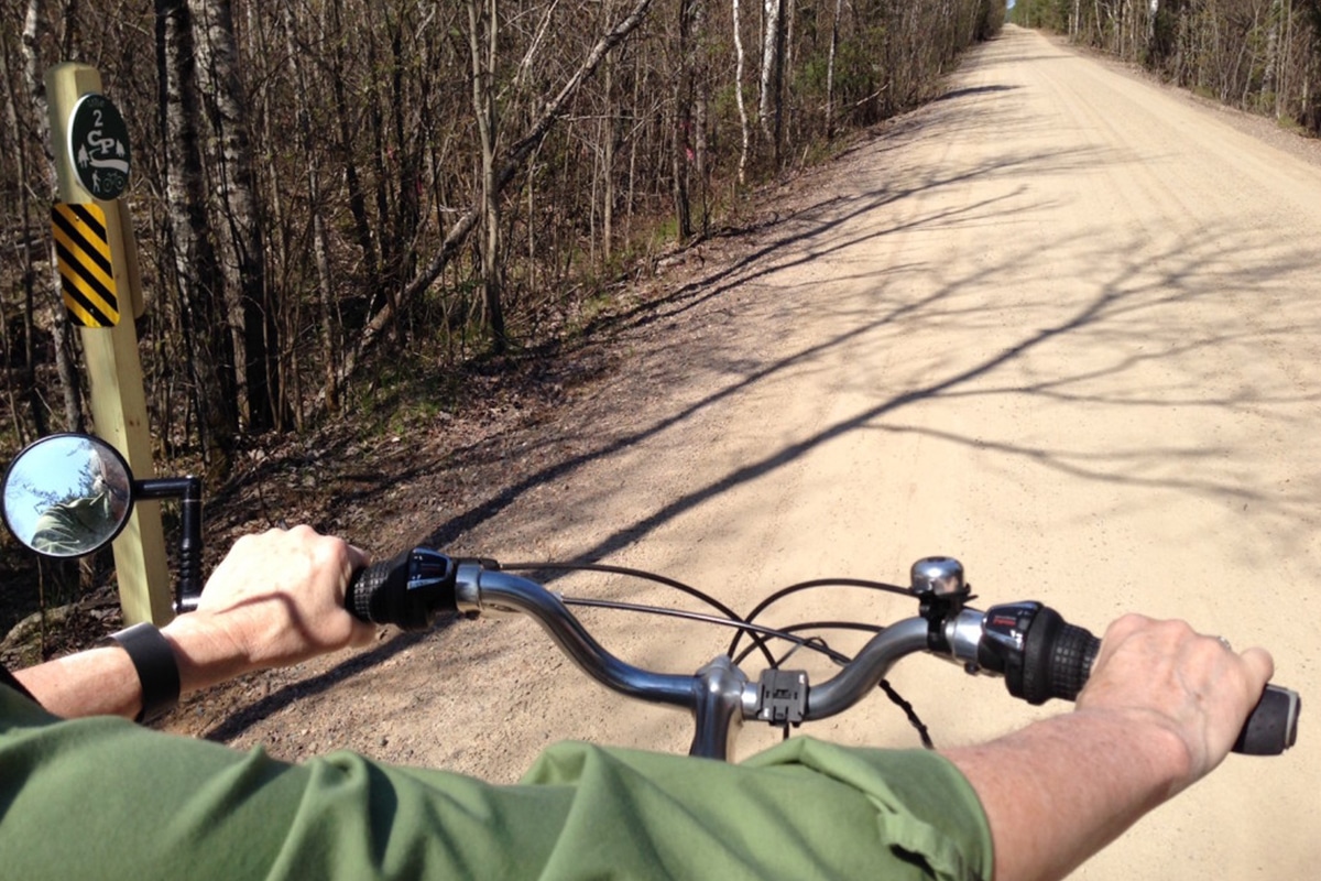 Featured Image for Biking