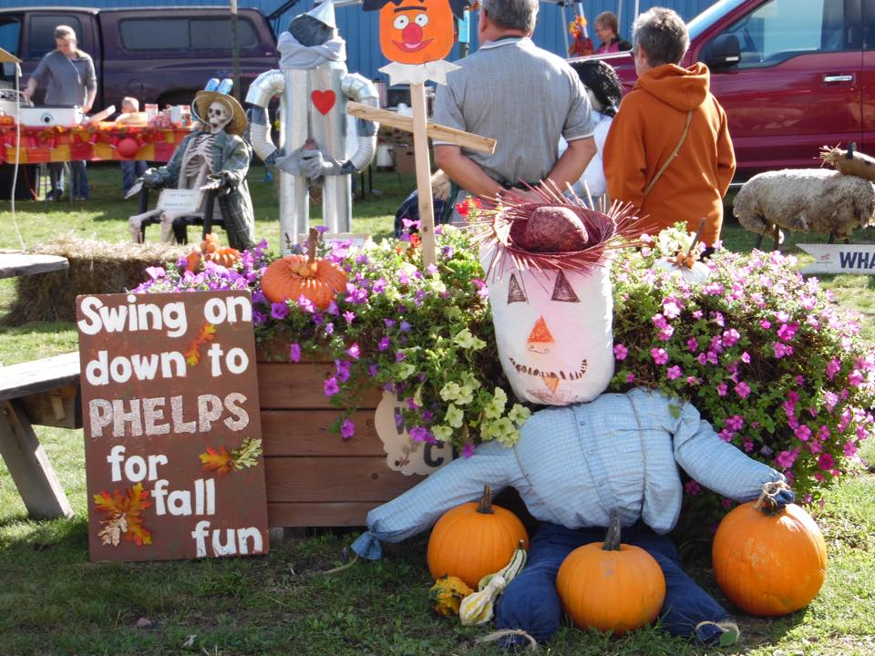 Featured Image for Scarecrow Fest