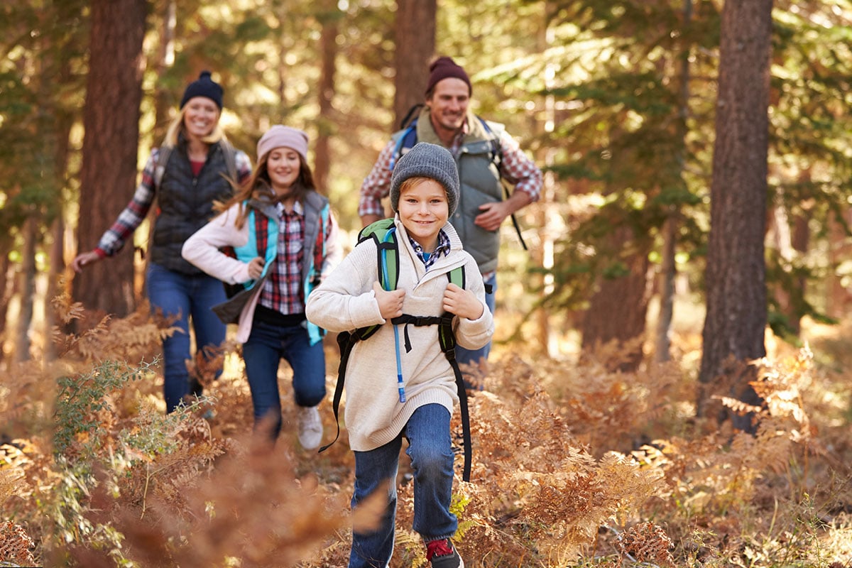 Featured Image for Hiking