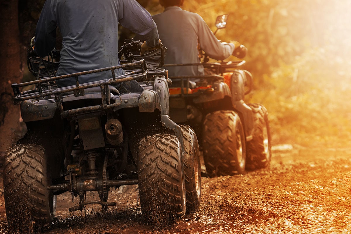 Featured Image for ATV / UTV Trails