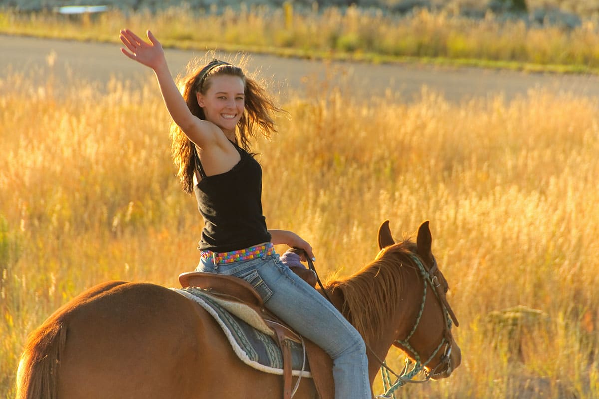 Featured Image for Horseback Riding