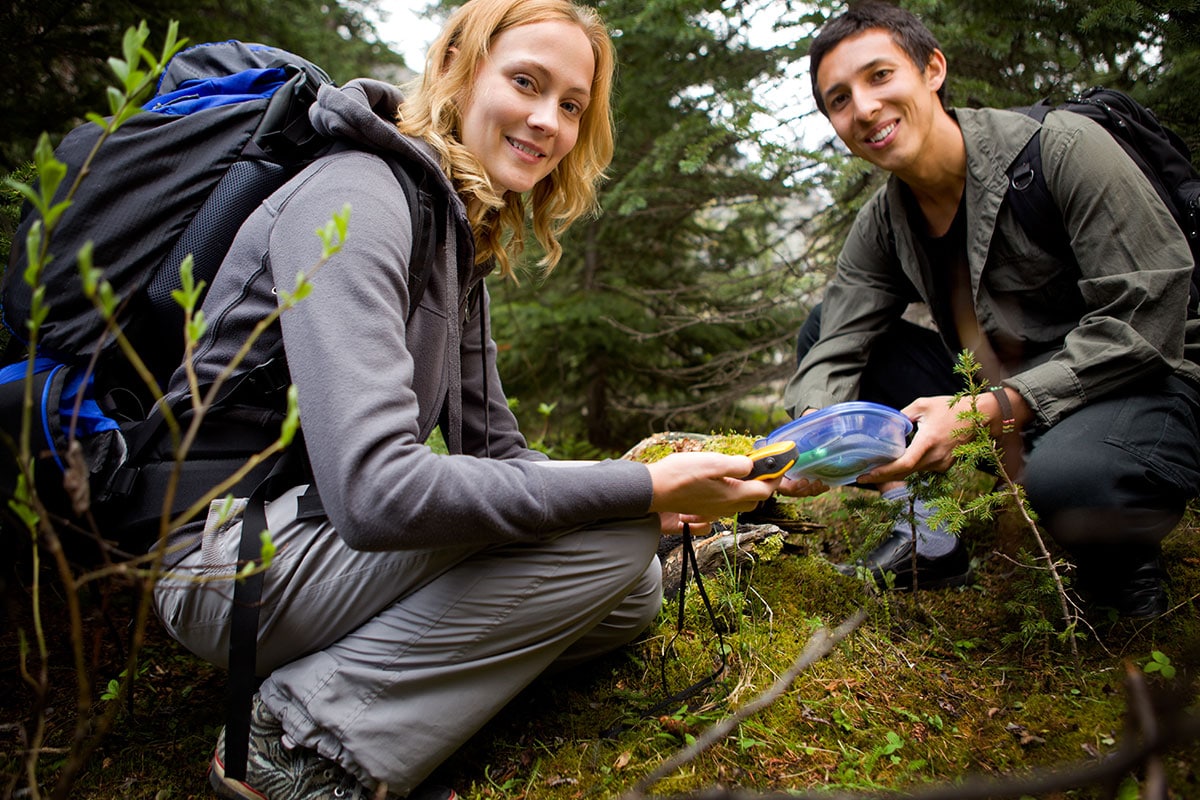 Featured Image for Geocaching