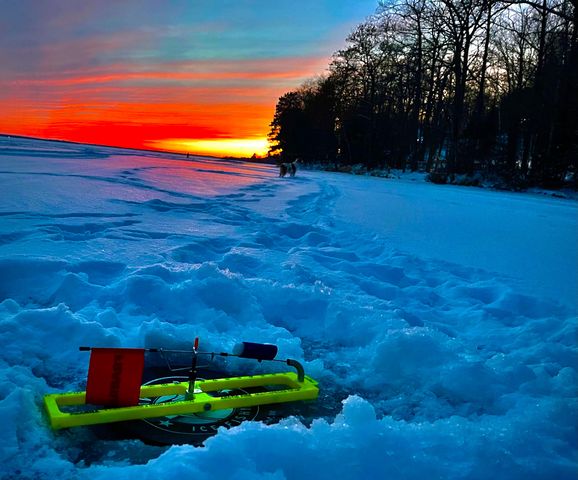 Featured Image for Ice Fishing