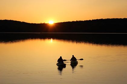 Featured Image for Canoe & Kayak