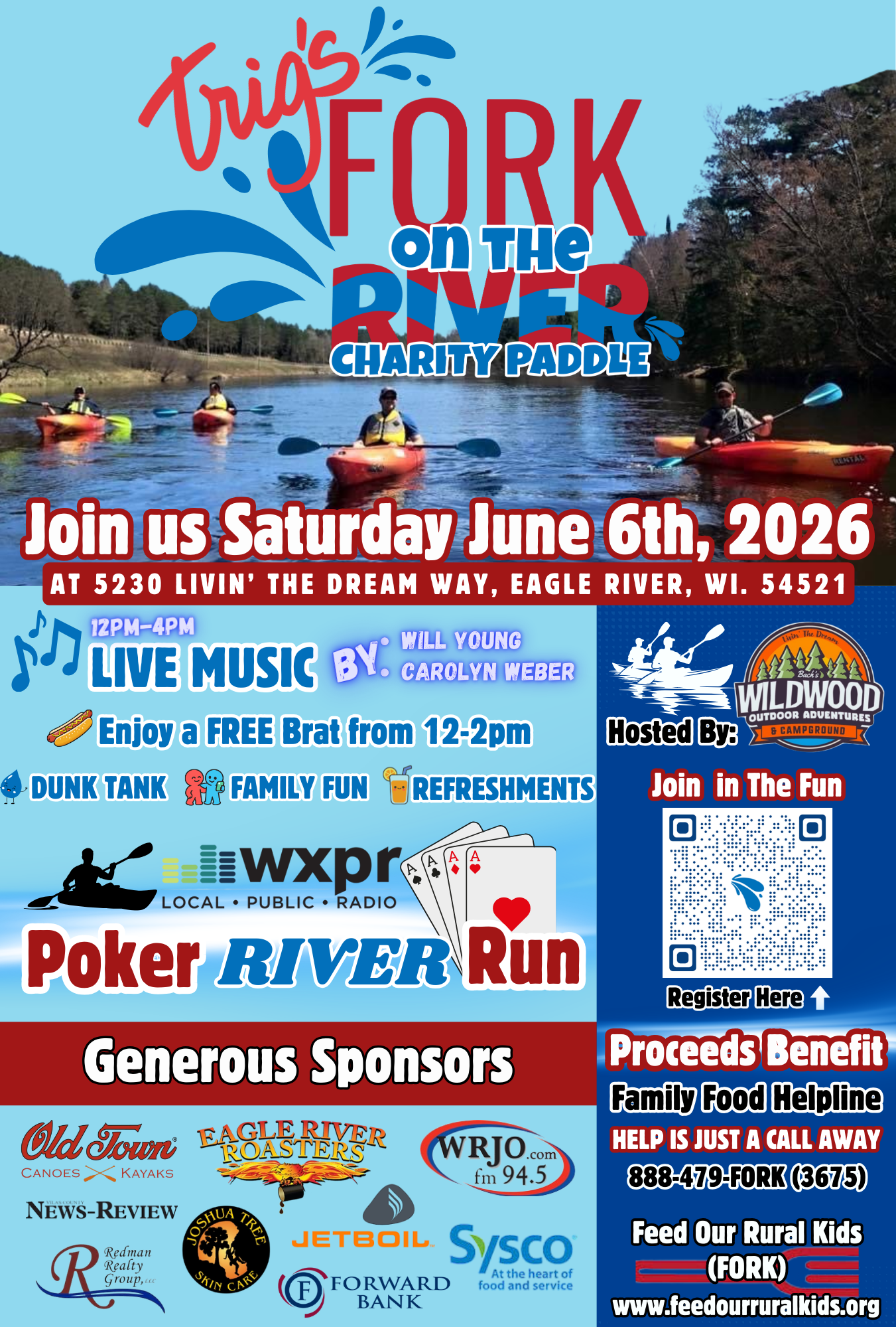 Featured Image for FORK On The River