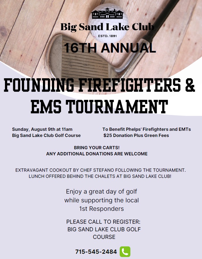 Featured Image for Founding Fathers Golf Tournament