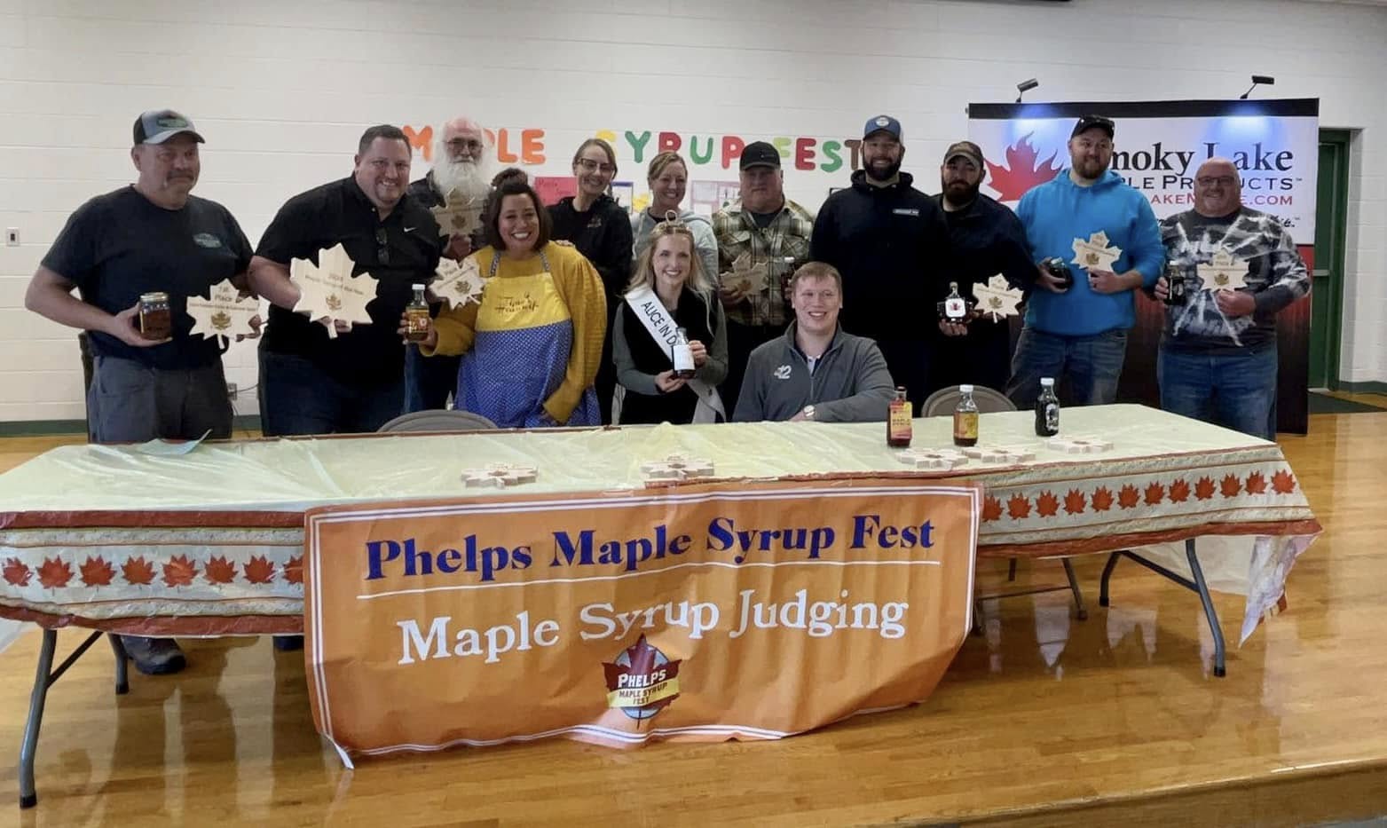Phelps Maple Syrup Fest